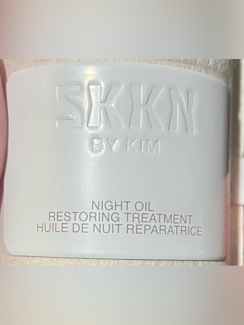 SKKN BY KIM Night Oil Restoring Treatment